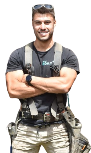 Jake from JV Built